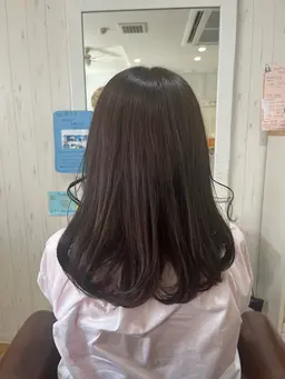 リタッチカラー