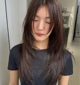 【水木限定】ロングレイヤーカット🪡