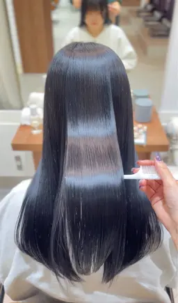 ꫛꫀꪝ✧‧˚🎀カット×次世代ケアカラー💎／今までのトリートメントとは違う髪質改善トリートメント✨ホームケア付き🪽