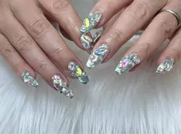 HANDパーツつけ放題♪オフあり