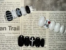 海外トレンド/Y2Kネイル定額💫（オフなし）（補足説明必読）