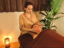 超お得！頭蓋骨調整&ヘッドスパ60分×2回分の回数券