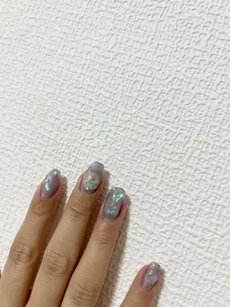 やり放題ニュアンスデザイン（付け替えオフ＋500円）