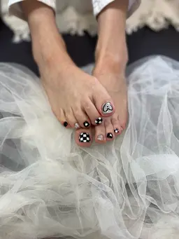 フルコース🦄アート10本・3D2つ込み