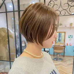 ✨似合わせカット＋透明感艶カラー＋トリートメント✨平日限定メニュー❗️