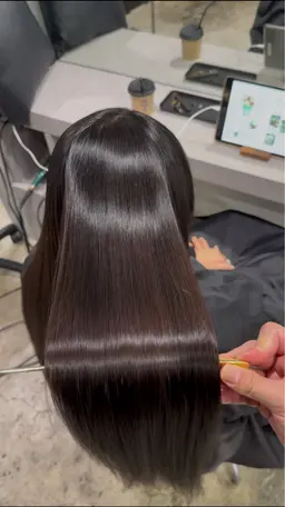 40代以上限定❗️白髪染め、髪質改善のYouTube撮影モデルさんを募集しています!詳細をご確認ください💪