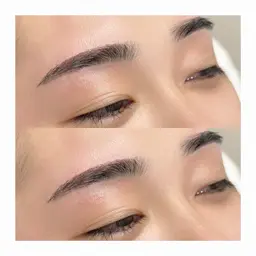 minimo限定価格🕊️眉毛wax（wax脱毛・トリミング）メイクお仕上げあり♡