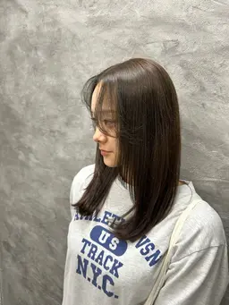 🦩ブリーチ無し🦩ダブルカラー