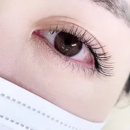 【ミニモ限定】フラットラッシュ80本(オフ•コーティング込)