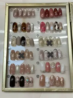 オフあり💅10本フルアートコース