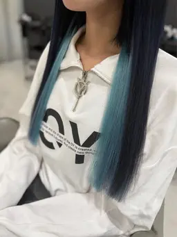 【インナーのみ】100%人毛シールエクステ20~22枚¥5000