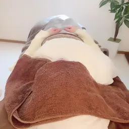 お悩み別フェイシャルフルコースエステ+気になる部位(体)リンパ流し+ヘッドマッサージ
