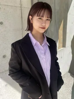 【練習モデル】カット