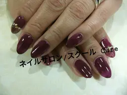 長さを出でワンカラー