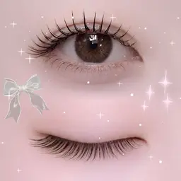 パリジェンヌ🪽アイシャンプー＋コーティング付🫧 100種類以上のロッドからお客様に似合うロッドお選び致します👀✨