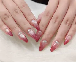 【2月限定♪】　春季シーズンシンプルデザイン☆