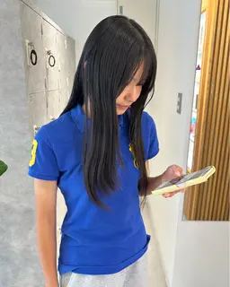 【当日不可×なりたいを叶える🎀ミディアム・ロング限定】似合わせカット