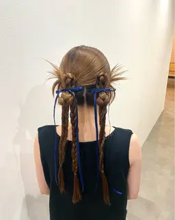 ヘアSet 🎀⋆. 𐙚 ˚