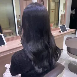 レディースカット+シャンプートリートメント