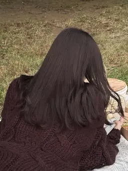 🪡地下風ストレート(縮毛矯正)＋トリートメント