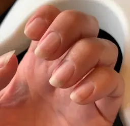 他店ジェルオフのみ(ケア込み)