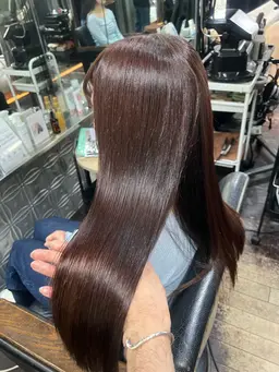 ✂️カット無料✂️人気NO2‼️似合わせ達人のカット＆キャラデコカラー＆ミルボンケアトリートメント