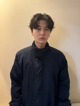 {メンズ、土日限定}カット