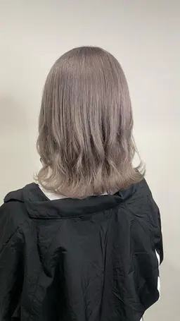 ミニモ限定お得メニュー💙ケアブリーチ×カラー×前処理×トリートメント