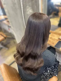 カット✂️➕ワンカラー➕トリートメント🫧