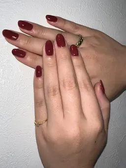 デビューネイリスト施術🎀価格重視✨️ワンカラー(オフあり)