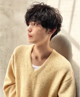 【メンズパーマ🧢🌀】