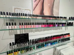 【足浴・泡マッサージ付き🫧】フットシェラックワンカラー