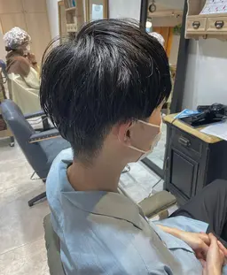 ✂︎メンズカット✂︎シャンプー込み