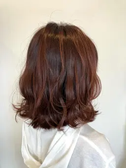 ✨💐初回限定💐✨カット+カラー💇‍♀️🌈￥6600