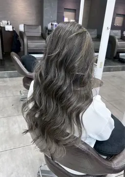 ハイライトカラー