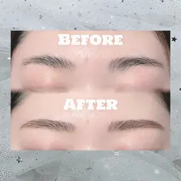 【人気No.2✌🏻✨】🫧アイブロウWAX🫧《間引き、メイク➕指名料込》