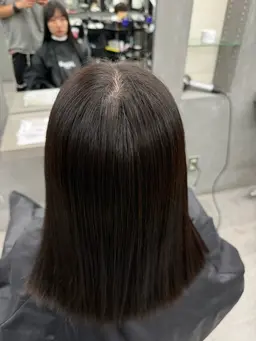 【急募‼️ 木、金限定‼️全額負担❤️‍🔥】縮毛矯正＋トリートメント❤️‍🔥