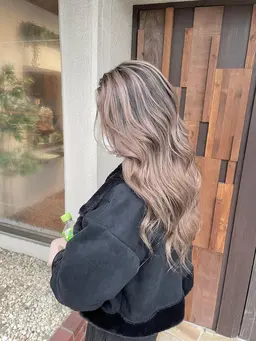 ✨シャドールーツ限定メニュー✨特別限定価格　トリートメント込み！