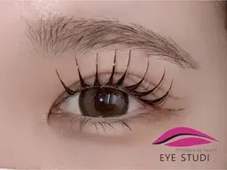 ♡✨140本フラットラッシュ＋高級コーティング付き✨♡