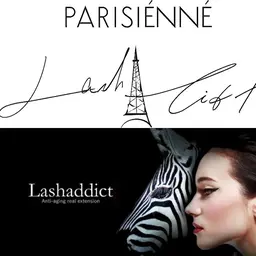 パリジェンヌラッシュリフト＆ラッシュアディクト美容液¥17600→¥15500