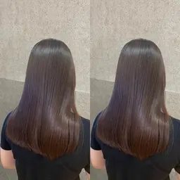 【ミニモ限定】✨カット＋縮毛矯正＋髪質改善カラー＋トリートメント 240分