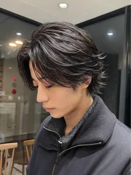 🔥リピーター様限定🔥メンズカット＋トリートメント