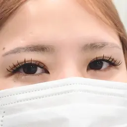 ワンホンマツエク☆オフ込み＆アイシャンプー付き ¥8000