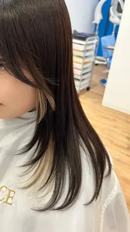 インナーカラー