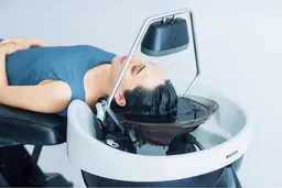 頭浸浴付き◎ゆったりヘッドスパ