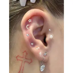 耳つぼジュエリー👂✨️