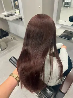 🖤【TR同時施術】🖤TOKIOリミテッドケアカラー