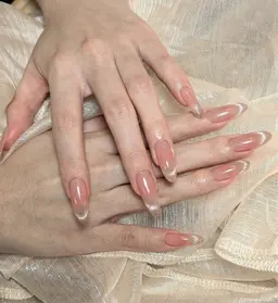 Hand🔥ワンホンチーク+マグネット+ 2個パーツ