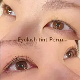 《韓国発技術🇰🇷》ティントパーマ