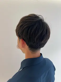 【7日限定‼️】メンズカット+炭酸クレンジングシャンプー🫧